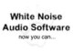 White Noise Audio Software