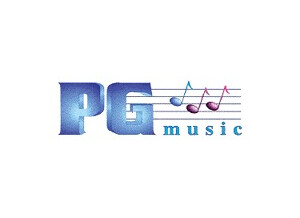 PG Music Band in a Box 2022