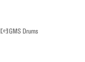 Gms Grand Master Drum Kit