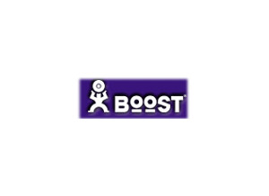 Boost Super Flower