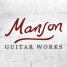 Matt Bellamy réalise une guitare Manson Custom pour Tom Morello