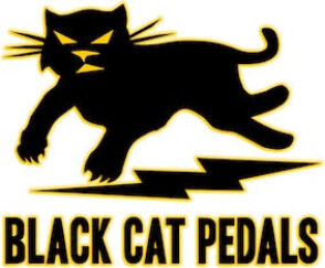Les pédales Black Cat distribuées en France