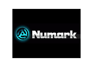 Numark DJ I/O