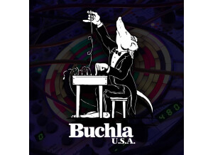 Buchla 100 Series