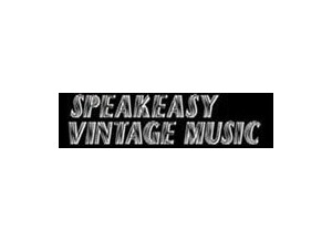 Speakeasy Vintage Music