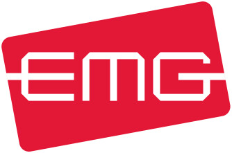 New EMG Chrome &amp; Golden Caps