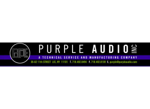 Purple Audio