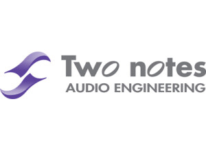 Two Notes Audio Engineering Karl Sanders - Enter The Nile