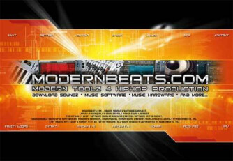 ModernBeats RnB Klub Music Loops 2
