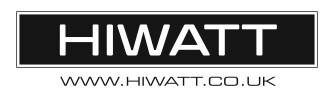 Hiwatt Custom Slave 200 Head