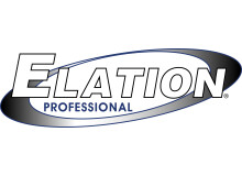 Elation Professional OPTI PAR II COMPACT 575 BLACK