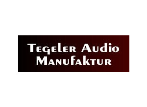 Tegeler Audio Manufaktur