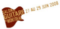 Salon de guitare de Montréal Edition 2008