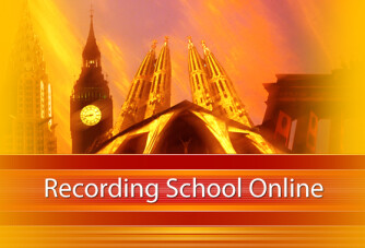 Recording School Online Mixing for 3-D Stereo Depth