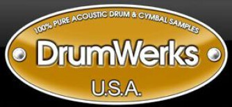 Drumwerks Rock Drums Samples