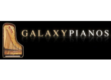 Galaxy Pianos Galaxy II  Grand Piano Collection
