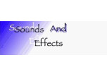 Sounds And Effects
