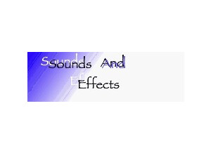 Sounds And Effects