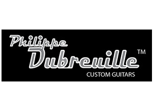 Philippe Dubreuille Custom Guitars