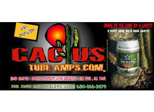 Cactus Tube Amps