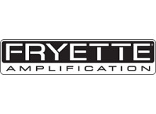 Fryette Amplification 2x12 Tweed