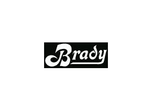 Brady Drums Spotted Gum Ply Drum Kit