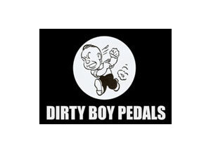Dirty Boy Pedals