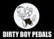 Dirty Boy Pedals