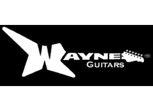Wayne Guitars Exotic Rock Legend