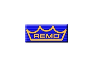 Remo Ambassador Coated 8"
