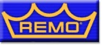 Remo Ambassador clear 12"