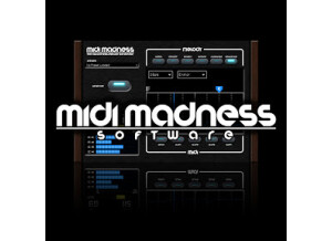MIDI Madness MIDI Madness