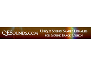 QESounds QES Bowed Cymbal Libraries