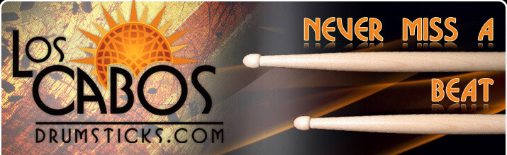 Los Cabos Drumsticks Gain UK Distribution