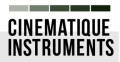 3 pour le prix de 2 chez Cinematique Instruments