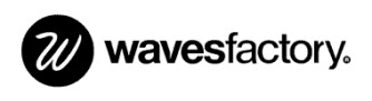 Wavesfactory celebrates birthday with 35% off