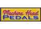 Machine Head Pedals