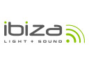 Enceintes de sono amplifiées Ibiza Sound