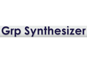 Grp Synthesizer