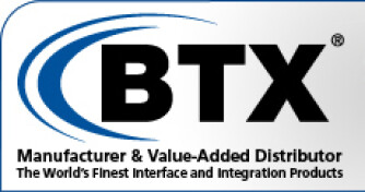 BTX 18-AWG Locking IEC Power Cords