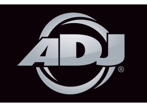 ADJ (American DJ) boule effets lumineux motorisée
