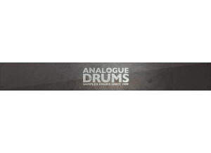 Analogue Drums