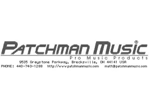 Patchman Music Wind Controler Sound Bank for Fantom XR