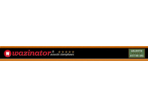 Wazinator