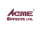 Éclairage Acme Effects Ltd.