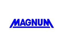 Magnum Drums 509Blu  Batterie 5F.prof.8 Tirants Dlb Em Bleue