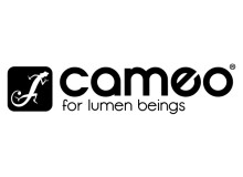 Cameo LED PAR 64 - 18 x 8W RGBW Bk