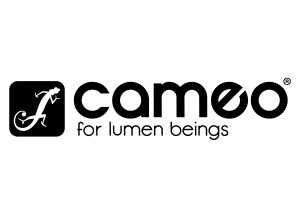 Cameo LED PAR 64 - 18 x 8W RGBW Bk