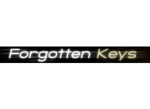 Forgotten Keys