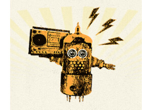 Rhythmic Robot